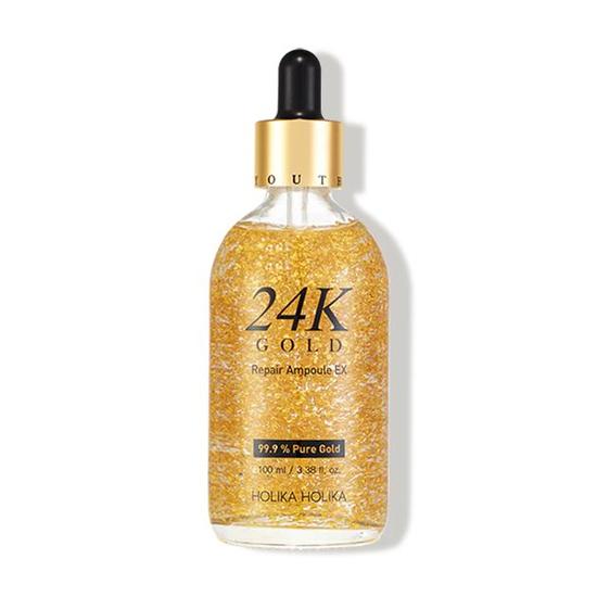 Holika Holika Prime Youth 24k Gold Repair Ampuole 100ml