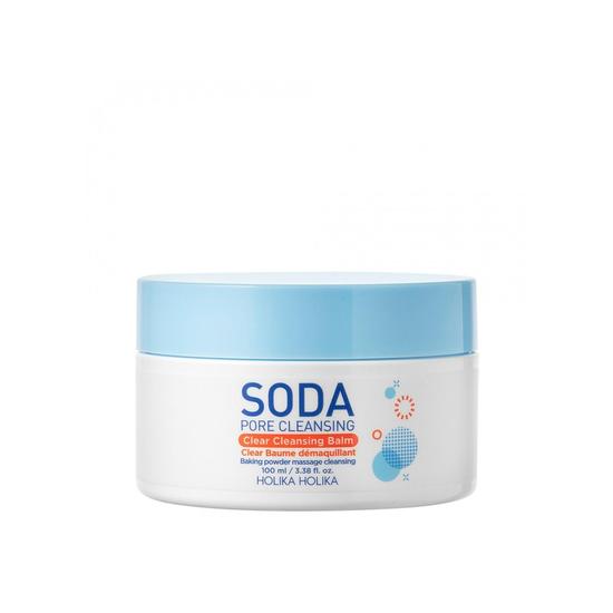Holika Holika Soda Pore Cleansing Clear Cleansing Balm