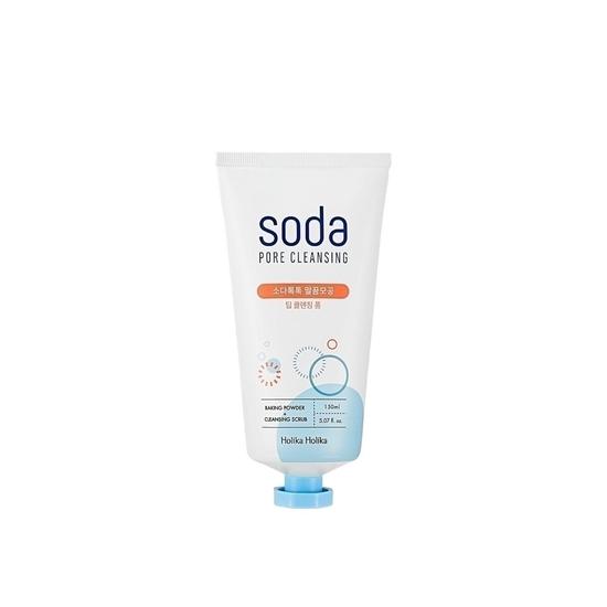 Holika Holika Soda Pore Cleansing Deep Cleansing Foam