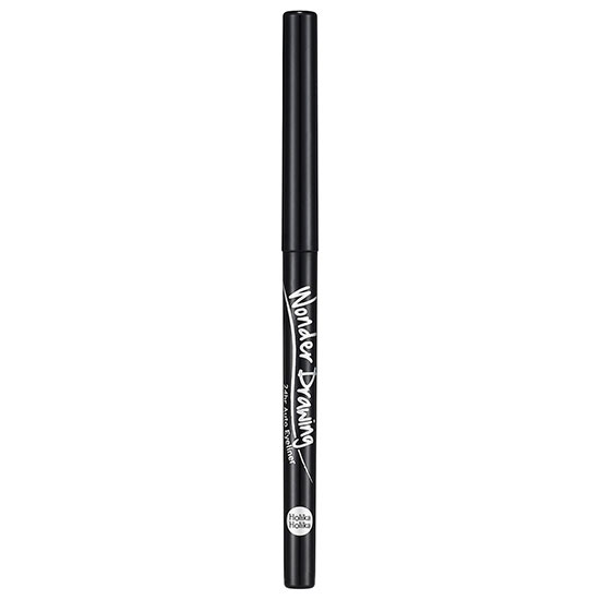Holika Holika Wonder Drawing 24HR Auto Eyeliner 01-Black