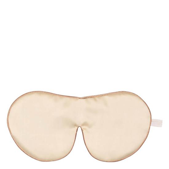 Holistic Silk One Strap Pure Silk Anti-Ageing Eye Mask Cream Cream