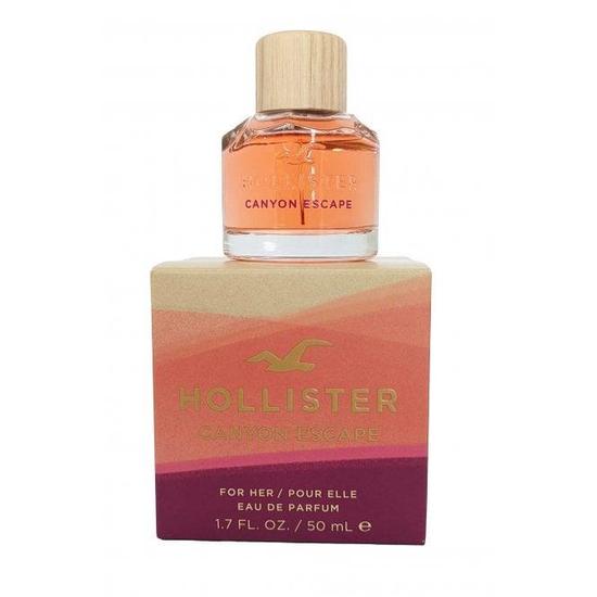 Hollister Canyon Escape For Her Eau De Parfum 50ml
