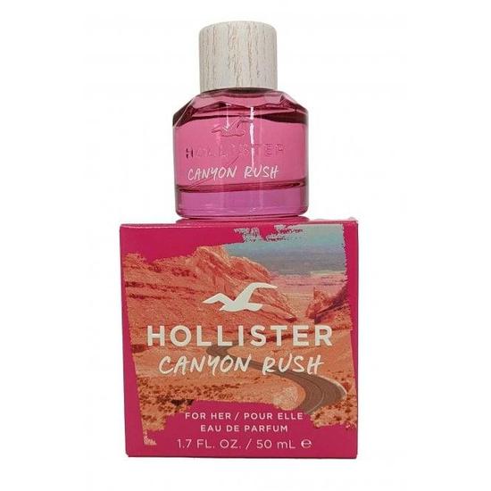 Hollister Canyon Rush For Her Eau De Parfum
