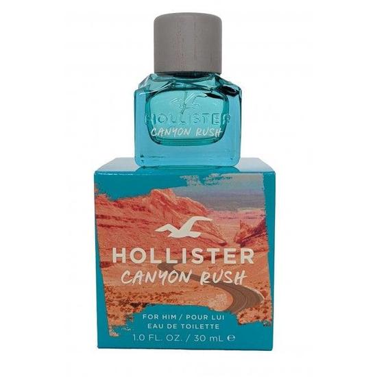 Hollister Canyon Rush For Him Eau De Toilette 30ml