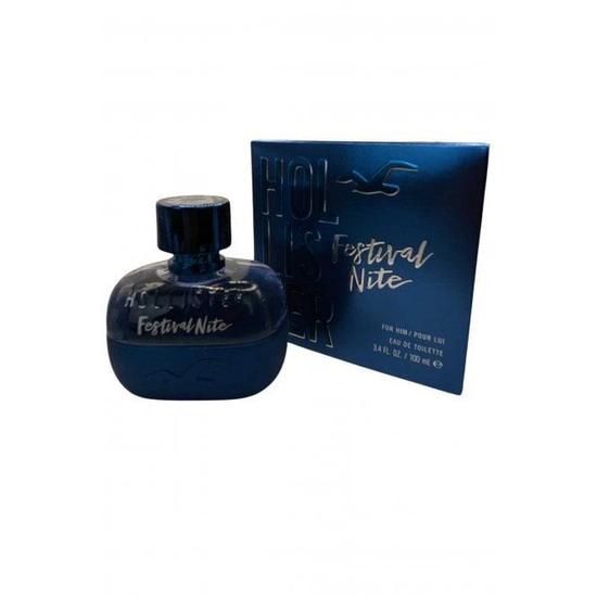 Hollister Festival Night For Him Eau De Toilette 100ml
