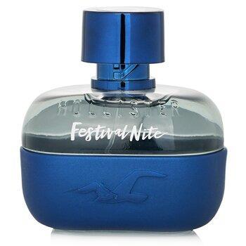 Hollister Festival Nite Eau De Toilette 100ml