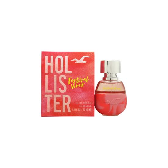 Hollister parfum festival vibes on sale