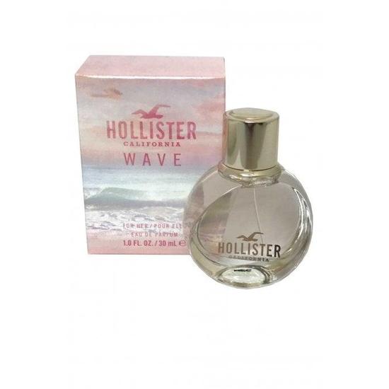 Hollister Wave For her/pour Elle Eau De Parfum Spray
