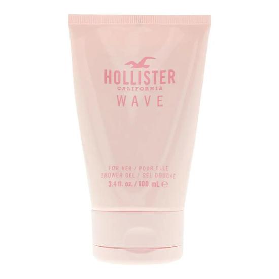 Hollister Wave For Her Shower Gel 100ml