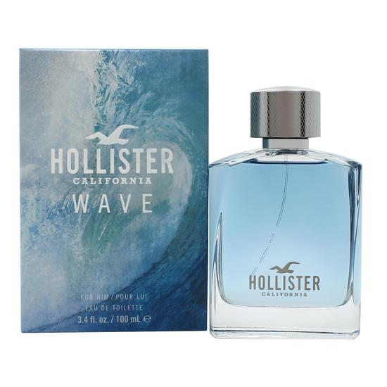 Hollister Wave For Him Eau De Toilette