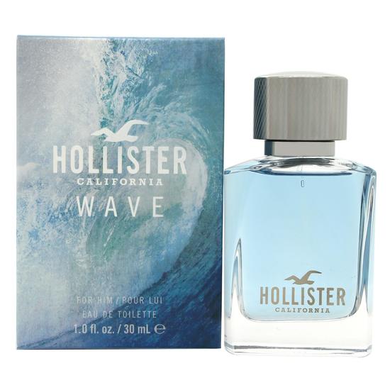 Hollister Wave For Him Eau De Toilette 30ml