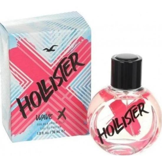 Hollister Wave X Eau De Parfum