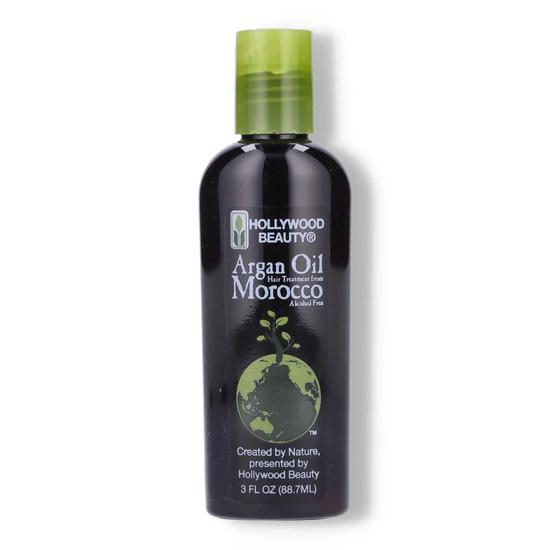 Hollywood Beauty Argan Oil Hair Treatment From Morocco 3oz