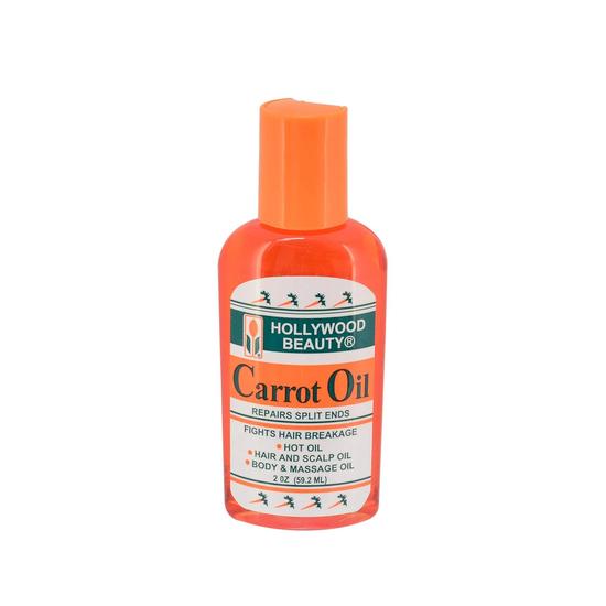 Hollywood Beauty Carrot Oil