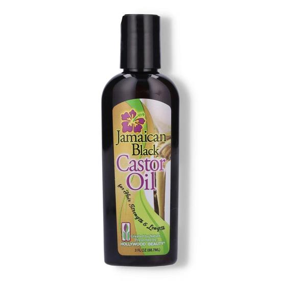 Hollywood Beauty Jamaican Black Castor Oil 2oz