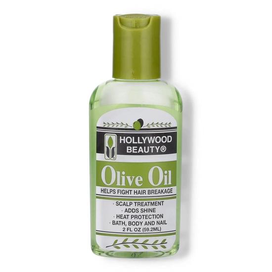 Hollywood Beauty Olive Oil