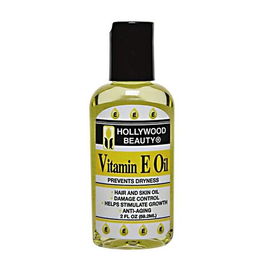 Hollywood Beauty Vitamin E Oil 2oz