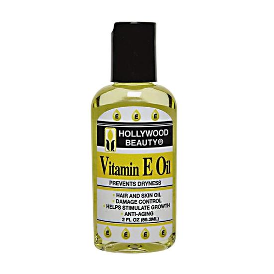 Hollywood Beauty Vitamin E Oil