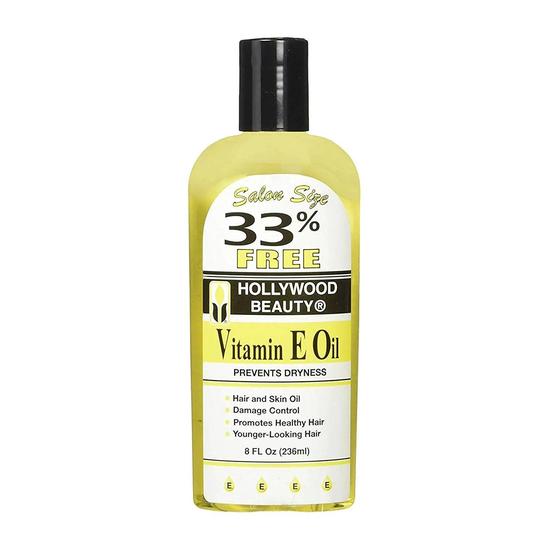 Hollywood Beauty Vitamin E Oil