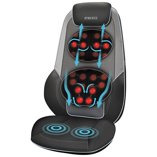 HoMedics Shiatsu Max 2.0 Back & Shoulder Massager