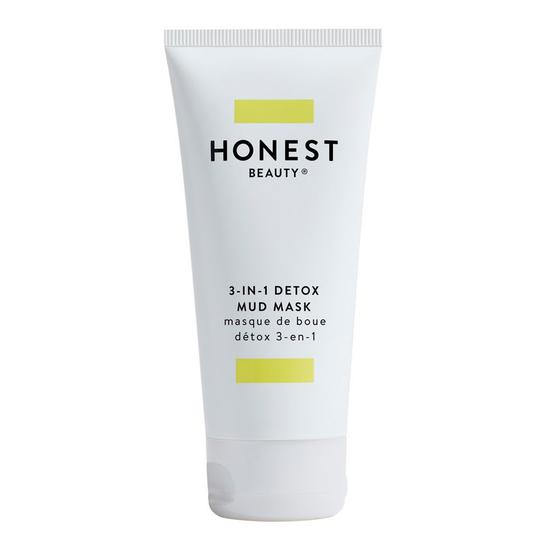 Honest Beauty 3-In-1 Detox Mud Mask 85ml