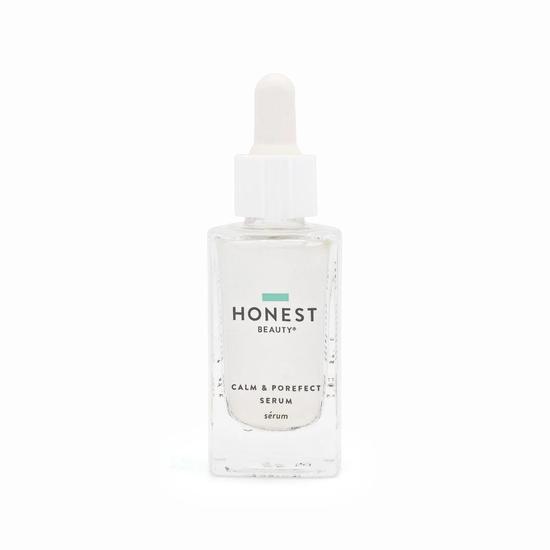 Honest Beauty Calm & Porefect Serum 30ml (Imperfect Box)