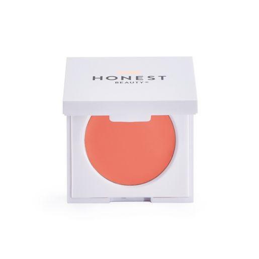 Honest Beauty Creme Cheek Blush Coral Peach