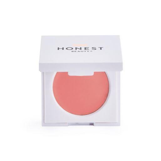 Honest Beauty Creme Cheek Blush Peony Pink