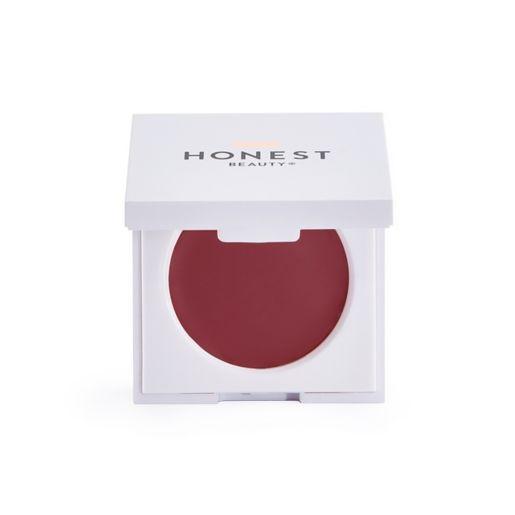 Honest Beauty Creme Cheek Blush Plum Berry