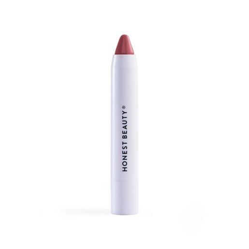 Honest Beauty Lip Crayon Demi Matte Fig