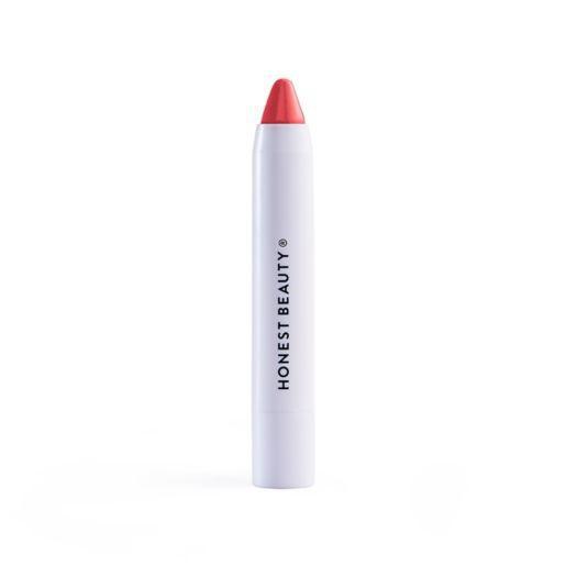 Honest Beauty Lip Crayon Lush Sheer Coral
