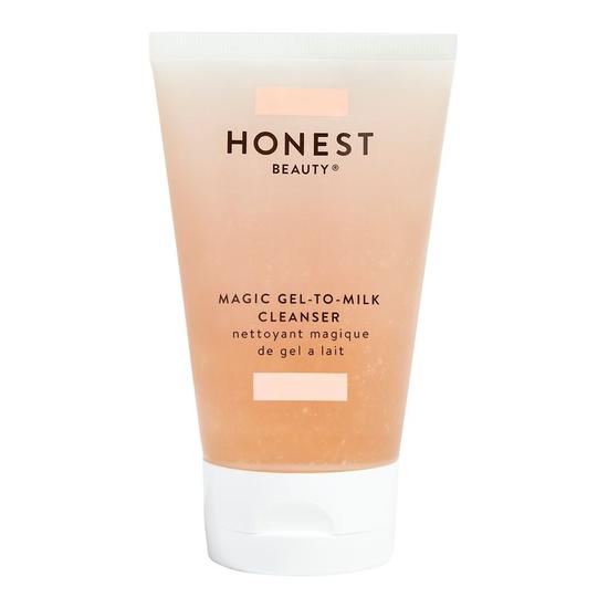 Honest Beauty Magic Gel To Milk Cleanser 118.2ml