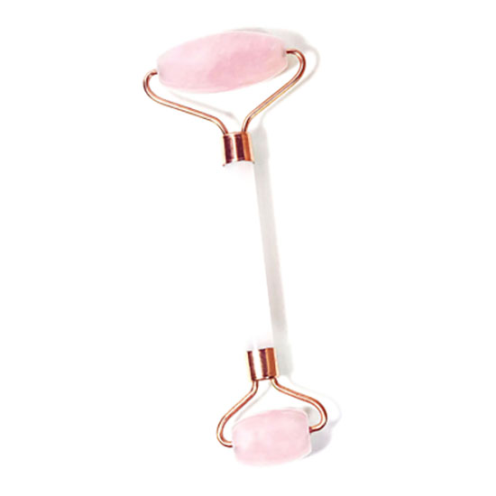 Honey Belle Rose Quartz Facial Roller