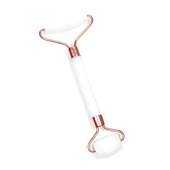 Honey Belle White Jade Facial Roller
