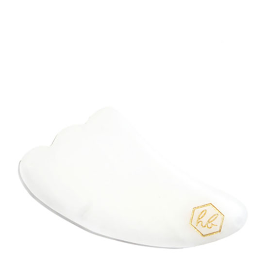 Honey Belle White Jade Gua Sha