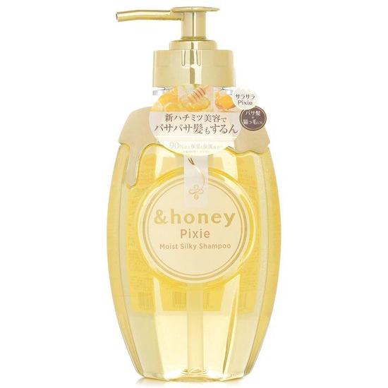 &honey Silky Smooth Moisture Shampoo 440ml