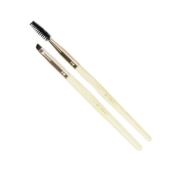 Honeypie Minerals Duo Brow Brush Set
