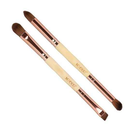 Honeypie Minerals Eye Brush Duo Set