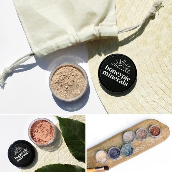 Honeypie Minerals Makeup Bundle Kit