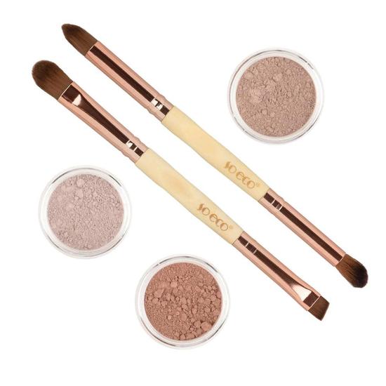 Honeypie Minerals Neutral Eyeshadow Kit