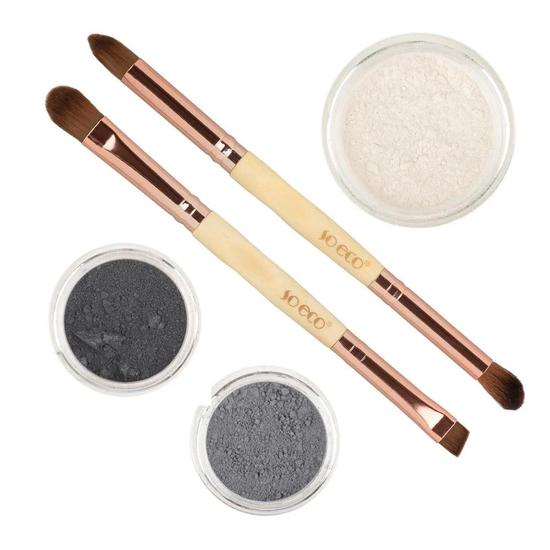 Honeypie Minerals Smokey Eyeshadow Kit