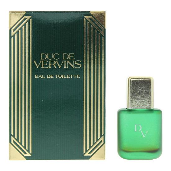 Houbigant Duc De Vervins Eau De Toilette 7.5ml