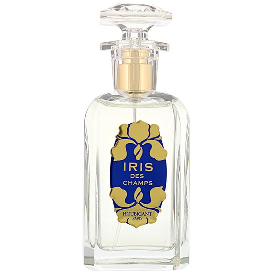 Houbigant Iris Des Champs Eau De Parfum 100ml