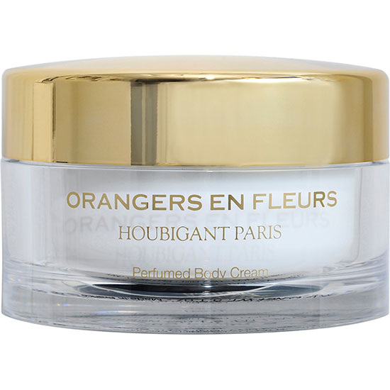 Houbigant Orangers En Fleurs Body Cream 150ml