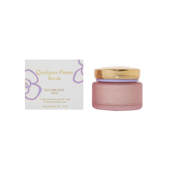 Houbigant Quelques Fleurs Royale Body Cream