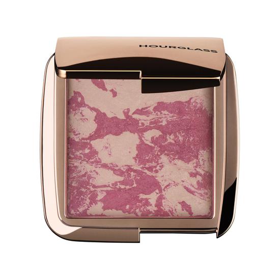 Hourglass Ambient Strobe Lighting Blush