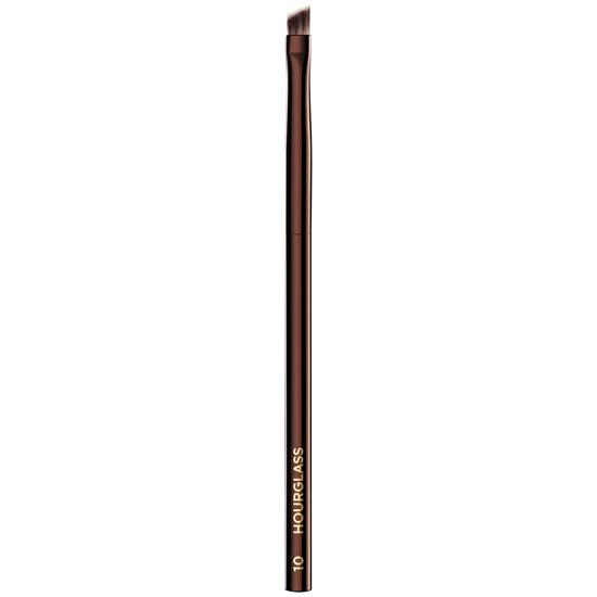 Hourglass No.10 Angled Liner Brush