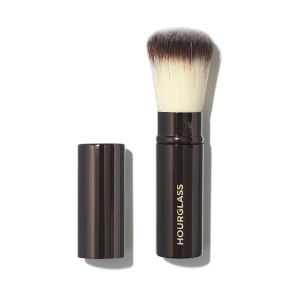 Hourglass Retractable Foundation Brush