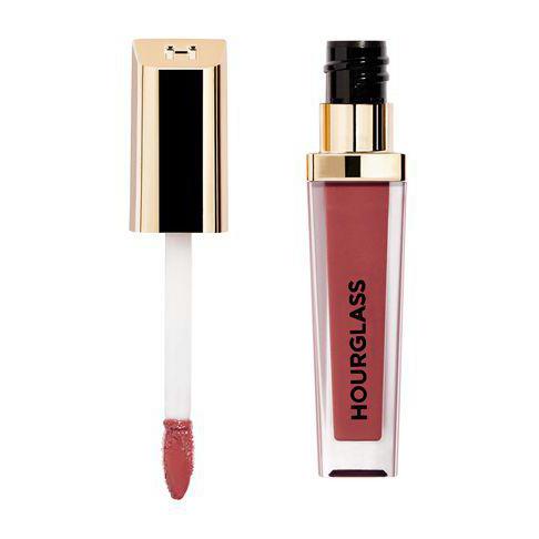 Hourglass Velvet Story Lip Cream Crush