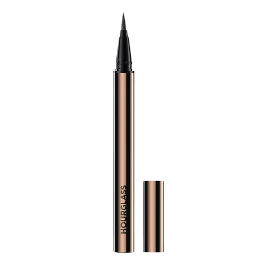 Hourglass Voyeur Waterproof Liquid Liner Ultra Black 0.5ml